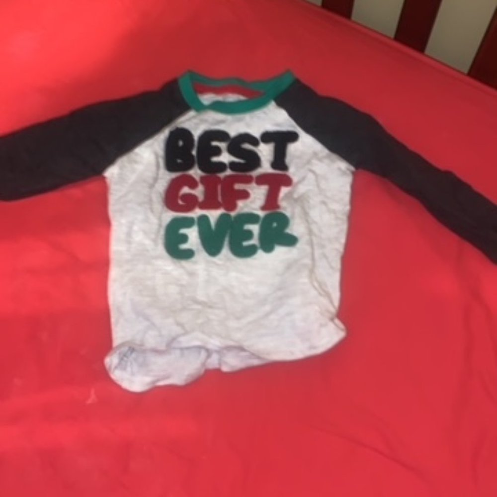 3 Christmas shirts
